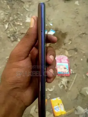 Motorola One 5G Smartphone with 6GB RAM and 128GB Storage