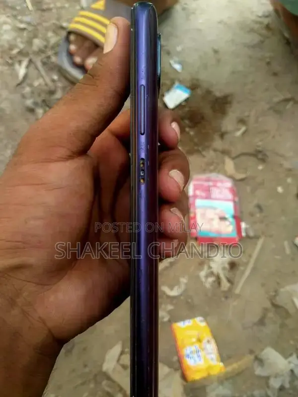 Motorola One 5G Smartphone with 6GB RAM and 128GB Storage