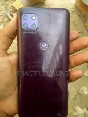 Motorola One 5G Smartphone with 6GB RAM and 128GB Storage
