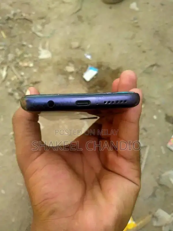 Motorola One 5G Smartphone with 6GB RAM and 128GB Storage