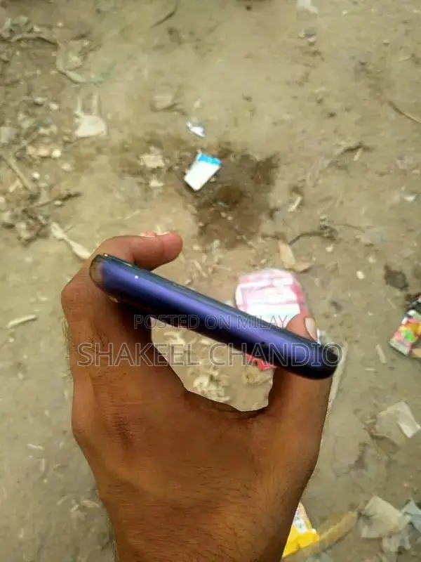 Motorola One 5G Smartphone with 6GB RAM and 128GB Storage