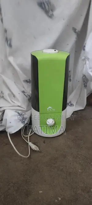 Photo - Elite Compact Humidifier with Multi-Functional Features