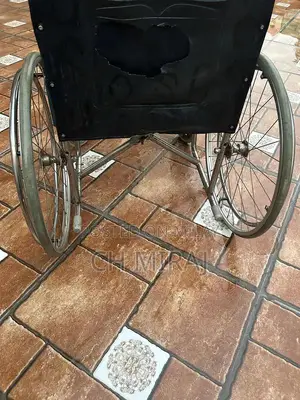 Sturdy Mobility Wheelchair - Reliable Personal Transportation Solution