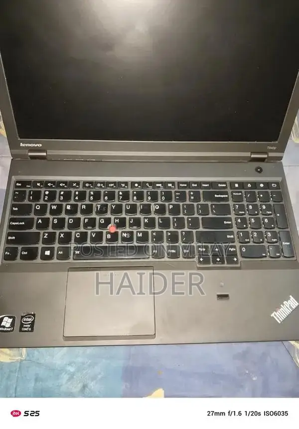 Lenovo ThinkPad Intel Core i5 4th Gen Laptop