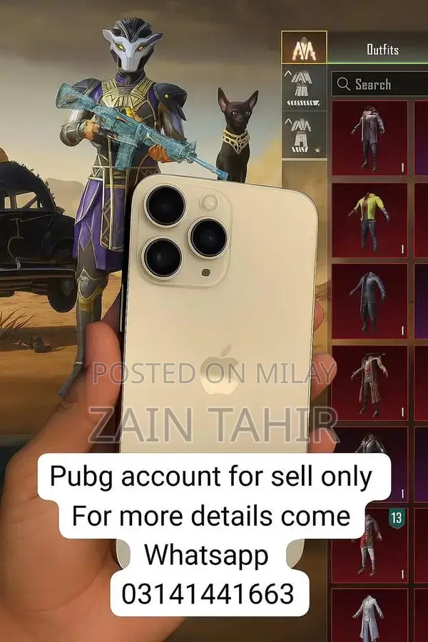 iPhone 14 Pro Max Preowned Device with Minor Back Damage