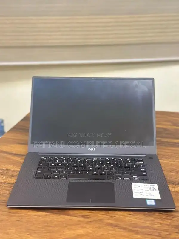 Dell Precision 5540 Touch Laptop Core i7 9th Gen Professional Workstat