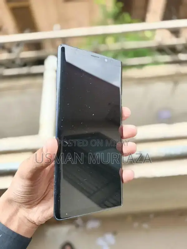 Samsung Galaxy Note 9 Smartphone PTA Approved