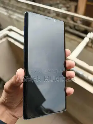Samsung Galaxy Note 9 Smartphone PTA Approved
