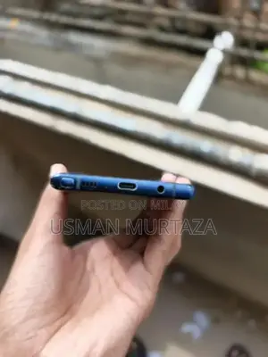 Samsung Galaxy Note 9 Smartphone PTA Approved