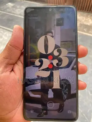 Photo - Redmi Note 13 Smartphone - High Performance Mobile Device