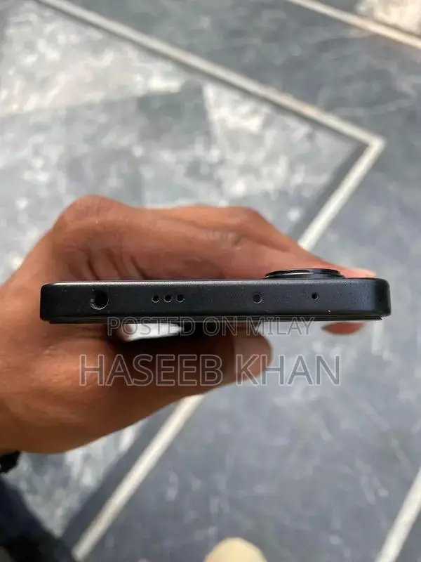 Redmi Note 13 Smartphone - High Performance Mobile Device