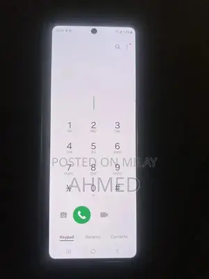 Samsung Z Fold 3 5G Smartphone with Display Issue
