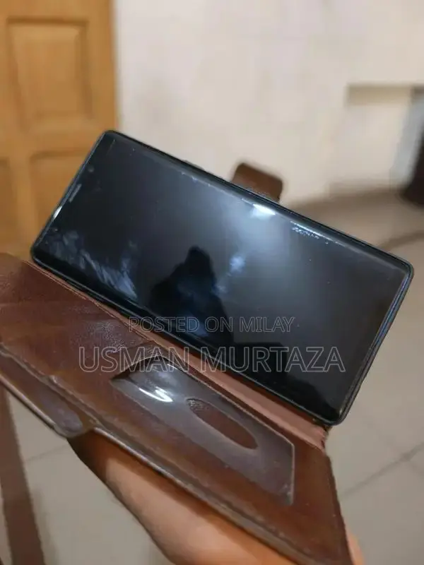 Samsung Galaxy Note 9 Smartphone PTA Approved