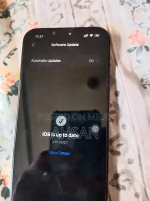 Apple iPhone 13 128GB Excellent Condition Smartphone