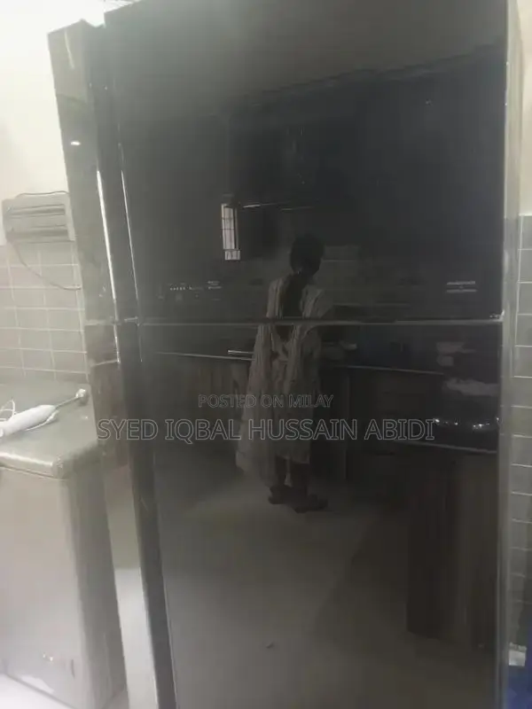 Non-Frost Refrigerator - Near Mint Condition Cooling Appliance