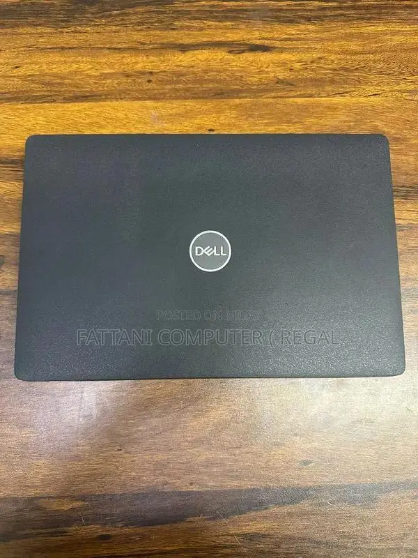 Dell Latitude 5501 Business Laptop - Core i7, 16GB RAM, 512GB SSD