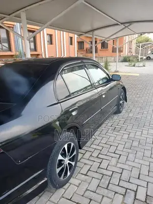 Honda Civic VTI Mid-Size Sedan - Reliable Compact Car