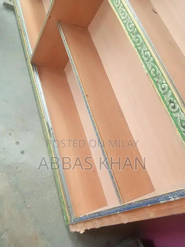 Rack with Glass Shelf Set - 12-Piece Display Storage Solution