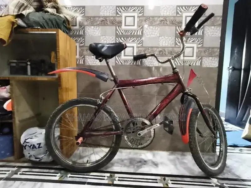 Sohrab Genuine Bicycle in Excellent Condition