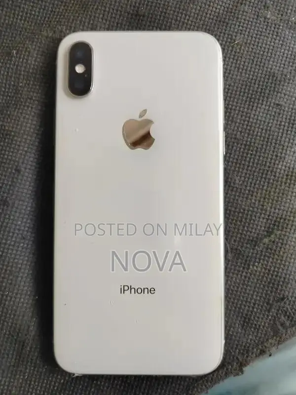 iPhone X Non-PTA 64GB Smartphone with Minor Repairs