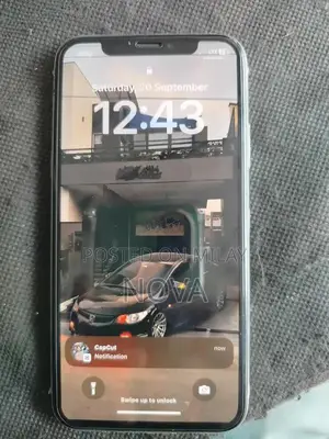 iPhone X Non-PTA 64GB Smartphone with Minor Repairs