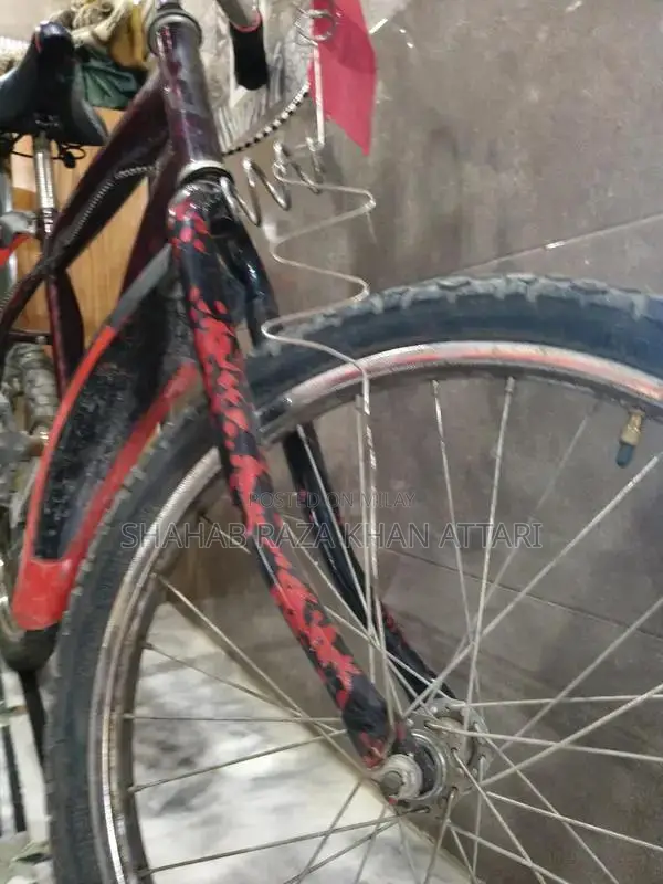 Sohrab Genuine Bicycle in Excellent Condition