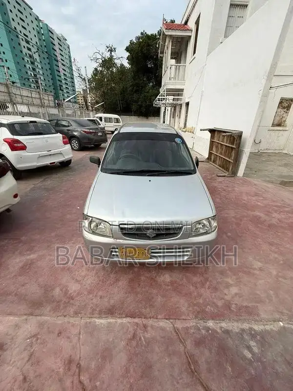 Suzuki Alto VXR 2008 Compact City Car - Well Maintained