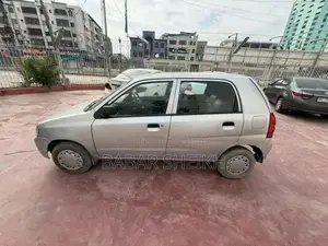 Suzuki Alto VXR 2008 Compact City Car - Well Maintained