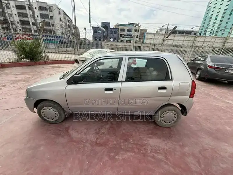 Suzuki Alto VXR 2008 Compact City Car - Well Maintained
