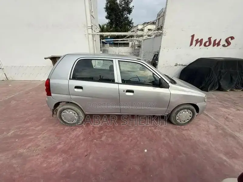 Suzuki Alto VXR 2008 Compact City Car - Well Maintained