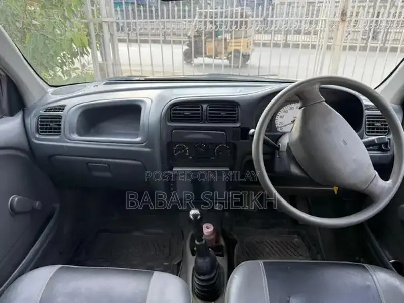 Suzuki Alto VXR 2008 Compact City Car - Well Maintained