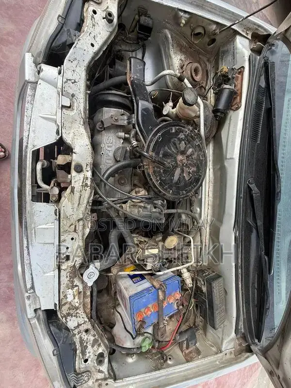 Suzuki Alto VXR 2008 Compact City Car - Well Maintained