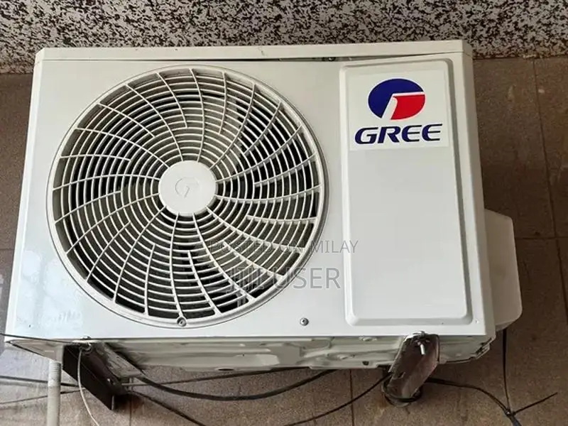 Gree Split Air Conditioner 1 Ton Cooling System