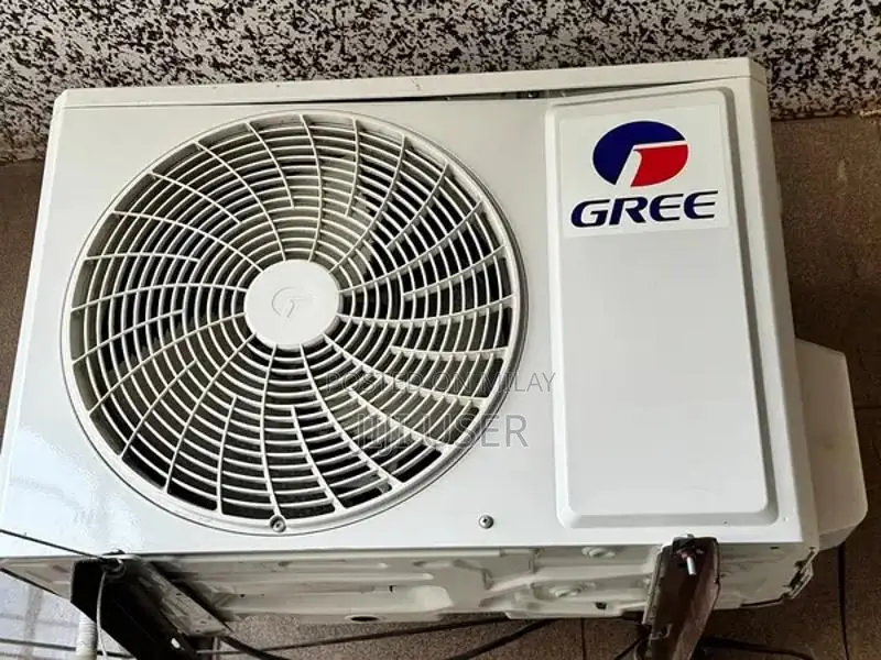 Gree Split Air Conditioner 1 Ton Cooling System