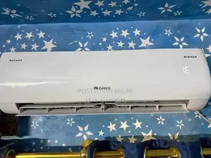 Gree Split Air Conditioner 1 Ton Cooling System