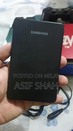 PlayStation 2 Console Jailbroken with Extensive Game Library