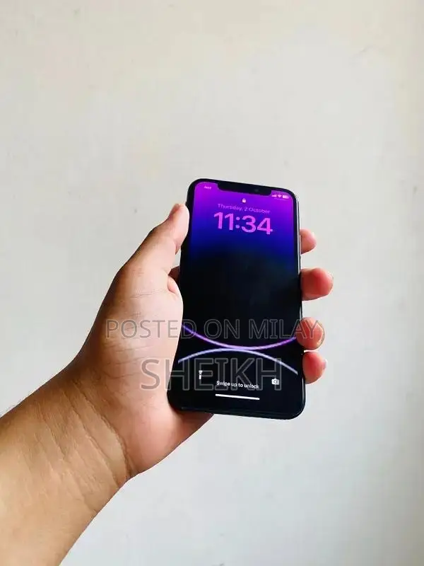 Apple Smartphone 256GB Storage PTA Approved