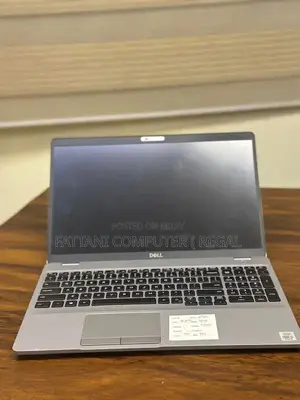 Dell Latitude 5510 Business Laptop Core i5 10th Gen