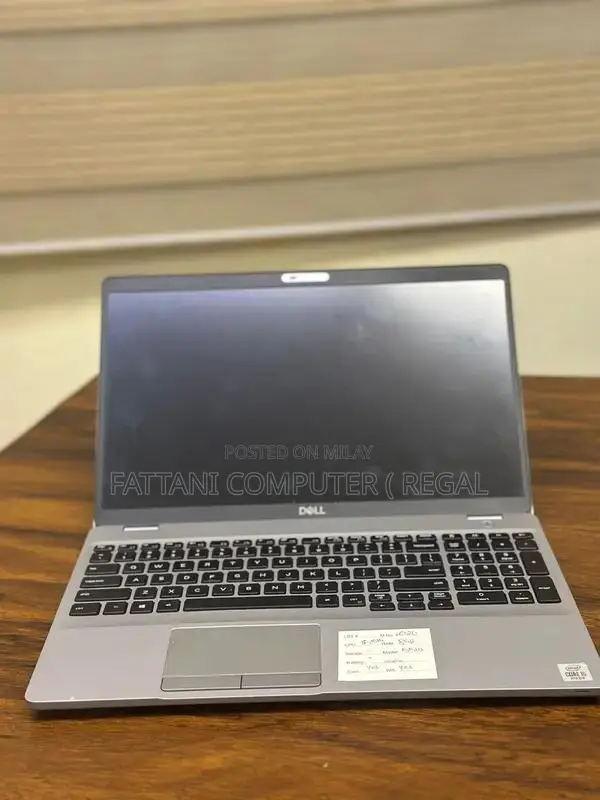 Dell Latitude 5510 Business Laptop Core i5 10th Gen