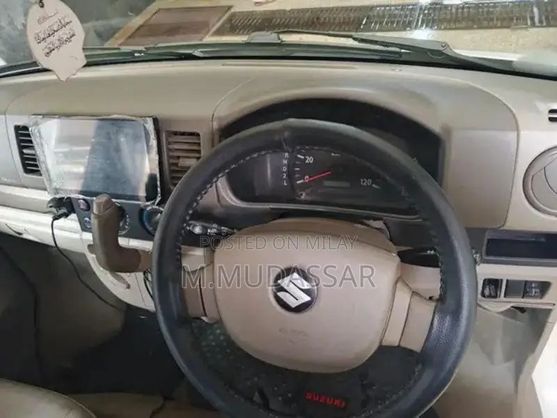Suzuki Every Compact Van - Well-Maintained Import