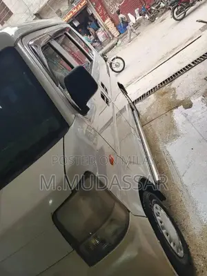 Suzuki Every Compact Van - Well-Maintained Import