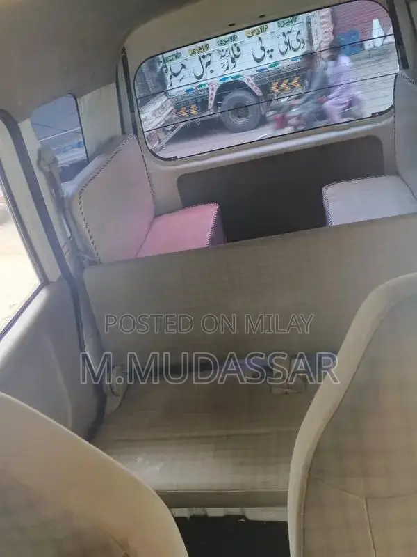 Suzuki Every Compact Van - Well-Maintained Import