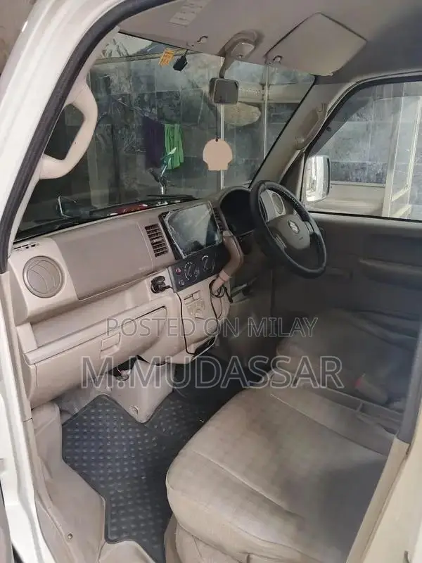 Suzuki Every Compact Van - Well-Maintained Import