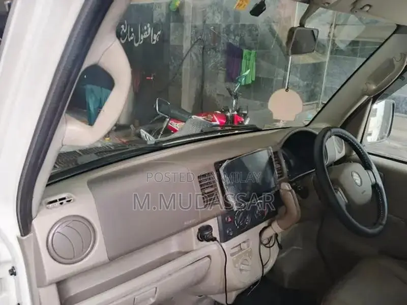 Suzuki Every Compact Van - Well-Maintained Import