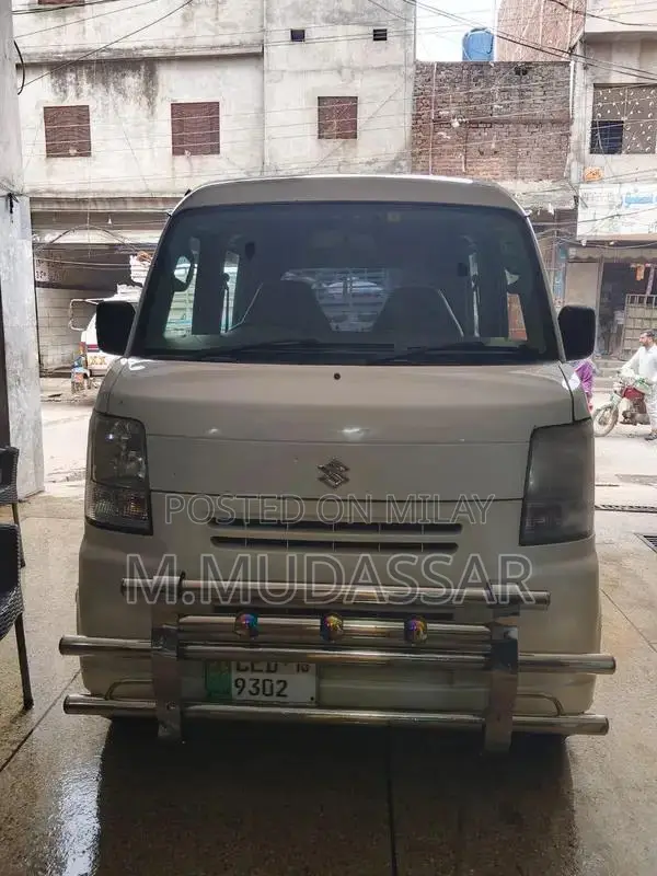 Suzuki Every Compact Van - Well-Maintained Import