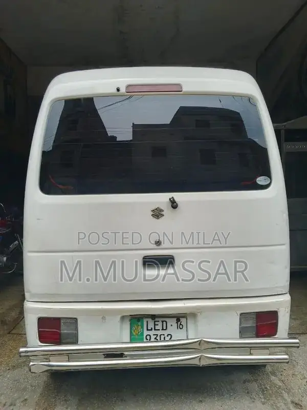 Suzuki Every Compact Van - Well-Maintained Import