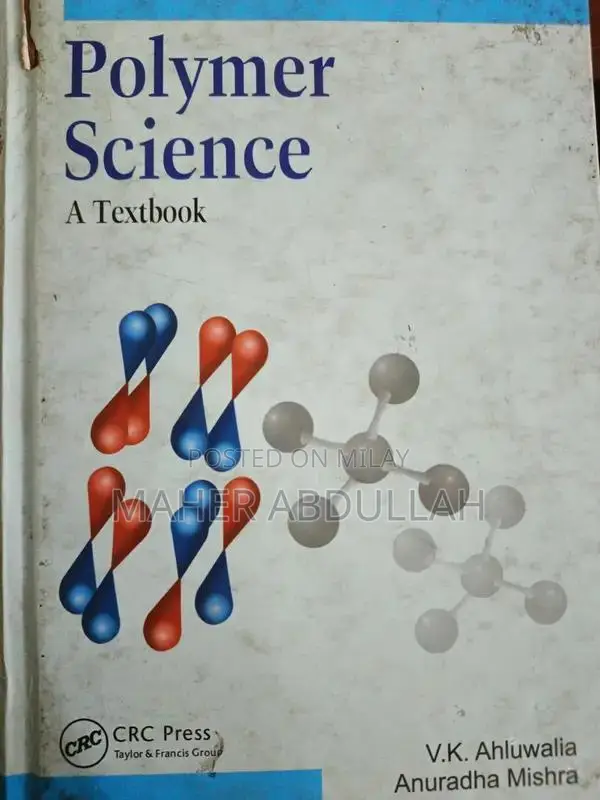 Comprehensive Polymer Science Textbook for Advanced Study