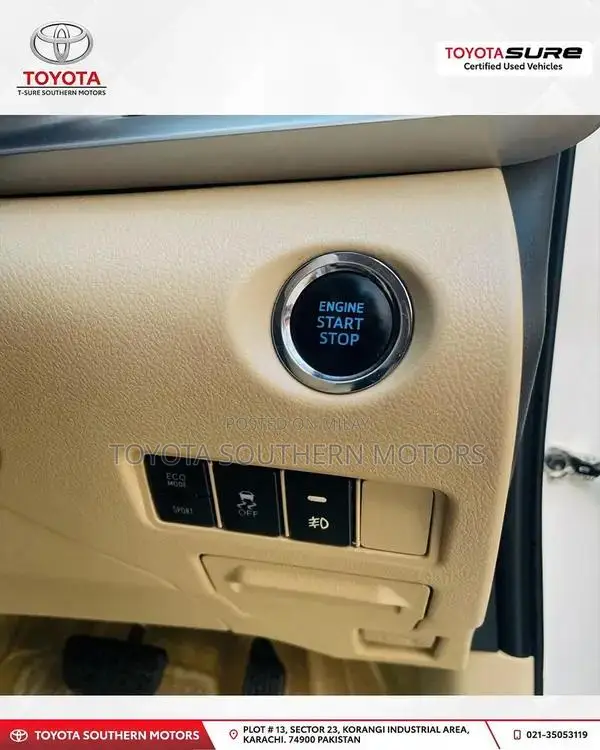 Toyota Yaris Ativ X 1.5 CVT Sedan