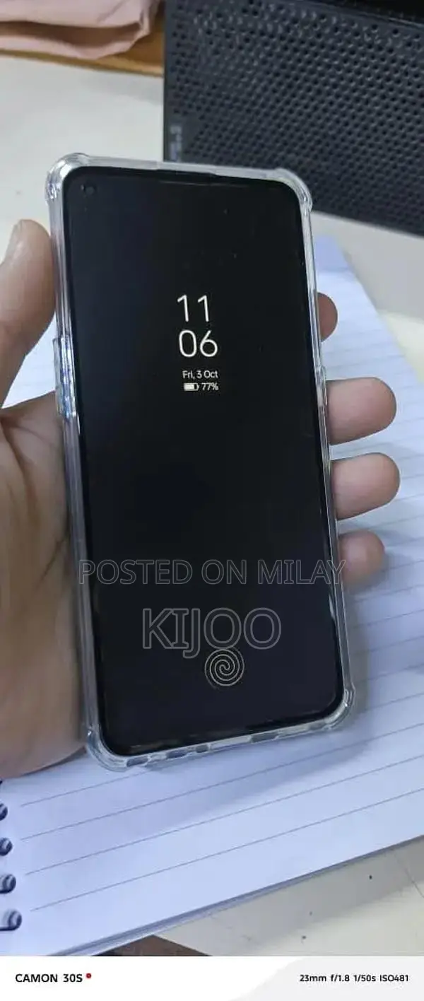 Dual SIM Smartphone with Large Storage and Mint Condition