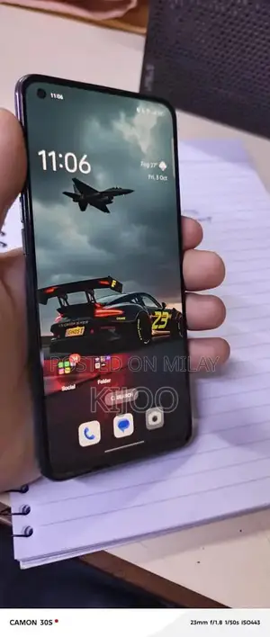 Dual SIM Smartphone with Large Storage and Mint Condition